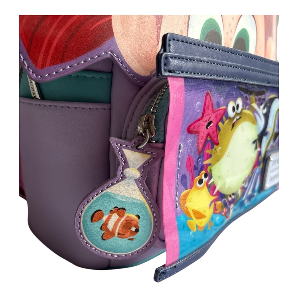 Finding Nemo Loungefly Backpack - image 3